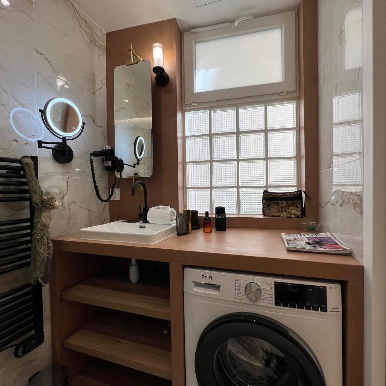 Studios Clouet-Paris Centre- XVe! - Studio Clouet 1D - 22