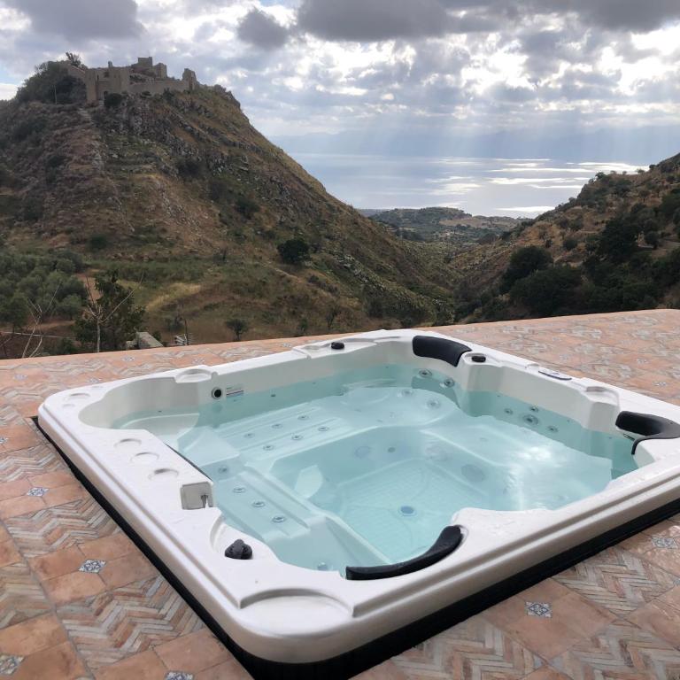 Il casale degli aragonesi - Two-Bedroom Villa - 43