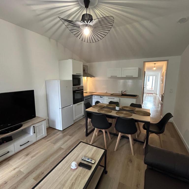 Belle petite maison proche de la mer - Casa con 3 Camere da Letto - 1