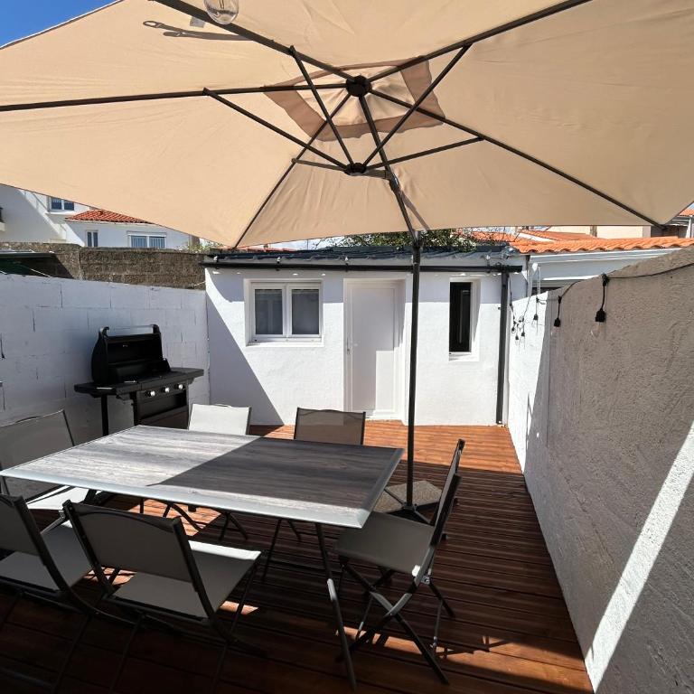 Belle petite maison proche de la mer - Casa con 3 Camere da Letto - 11