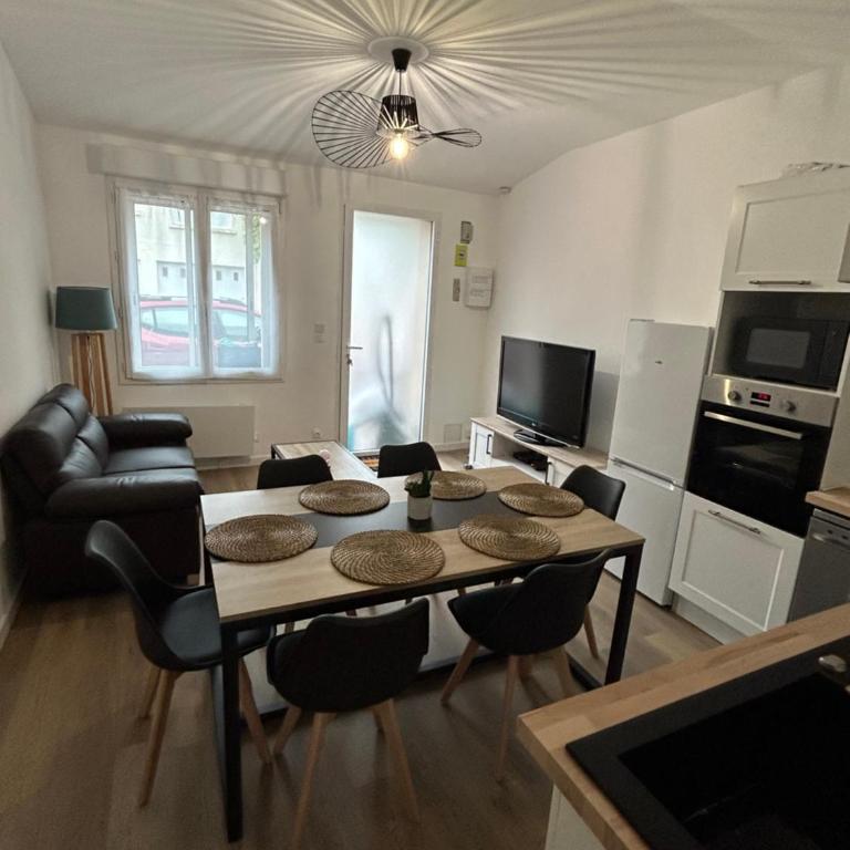 Belle petite maison proche de la mer - Casa con 3 Camere da Letto - 13