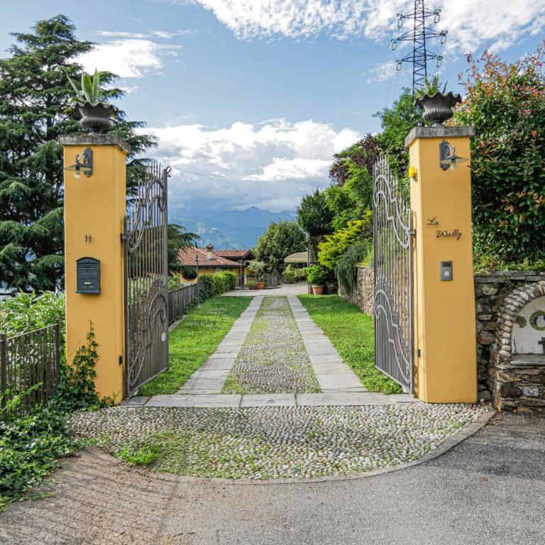 La Wally - 4 Bedroom Villa with Pool & Lake View - Villa - 39