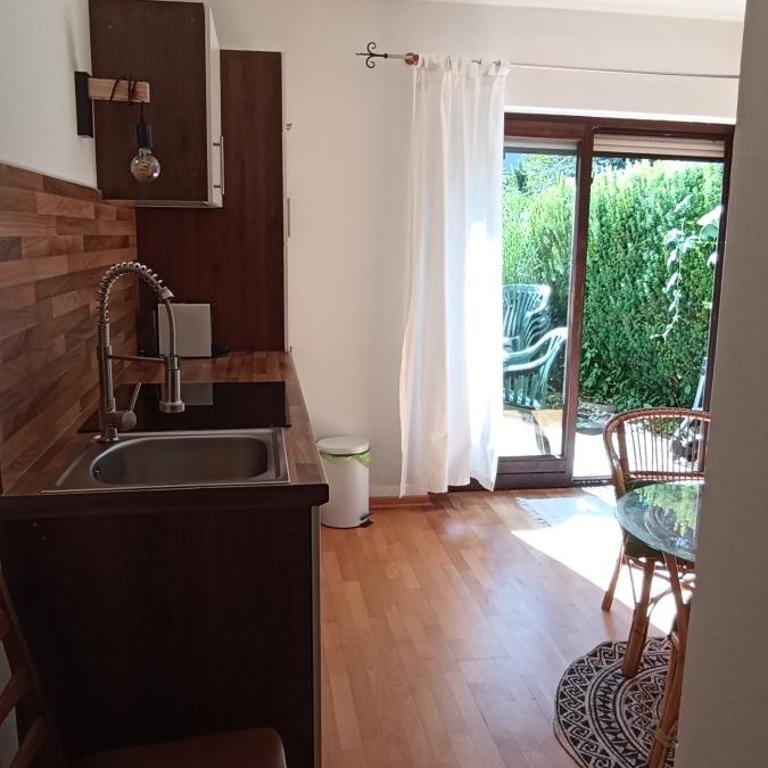 Ferienhaus Pieschl - Apartment mit 1 Schlafzimmer - 3