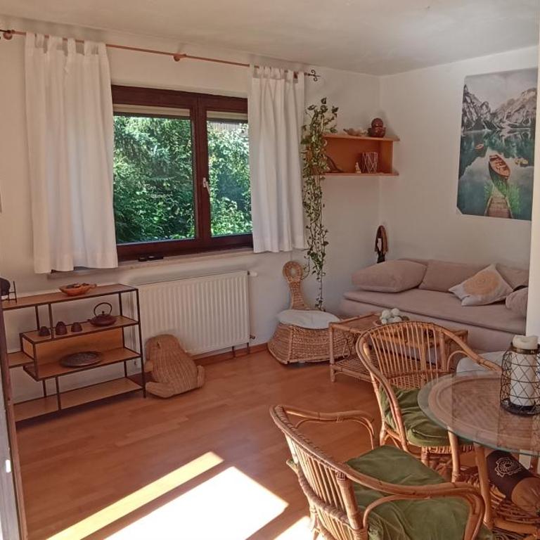 Ferienhaus Pieschl - Apartment mit 1 Schlafzimmer - 1