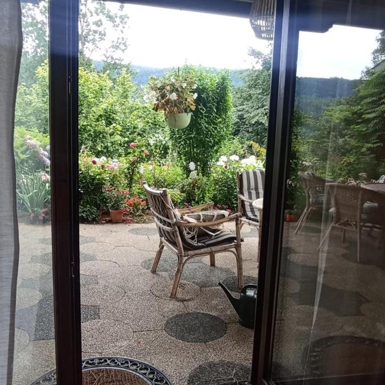 Ferienhaus Pieschl - Apartment mit 1 Schlafzimmer - 11