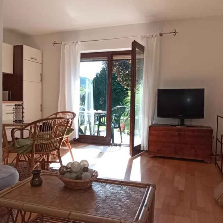 Ferienhaus Pieschl - Apartment mit 1 Schlafzimmer - 12