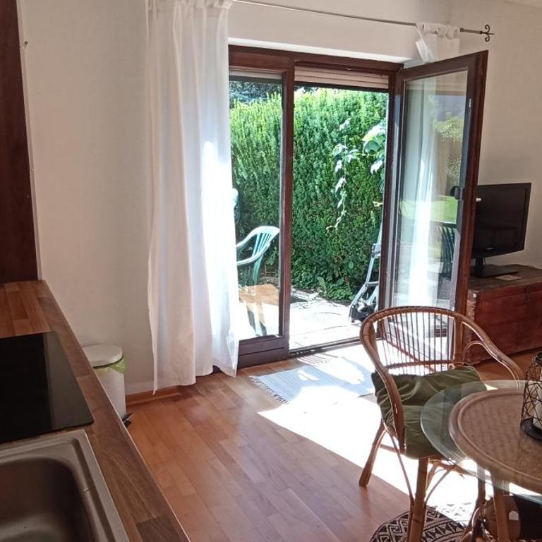 Ferienhaus Pieschl - Apartment mit 1 Schlafzimmer - 14