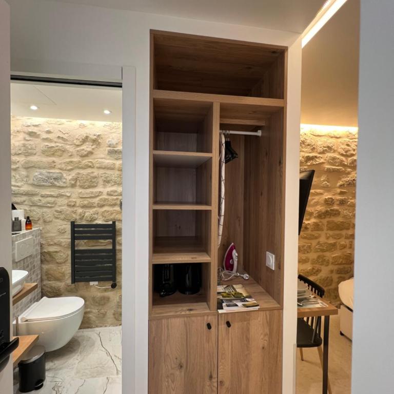 Studios Clouet-Paris Centre- XVe! - Studio Clouet 2D - 11
