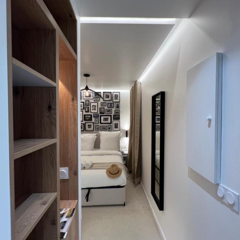 Studios Clouet-Paris Centre- XVe! - Studio Clouet 2D - 13