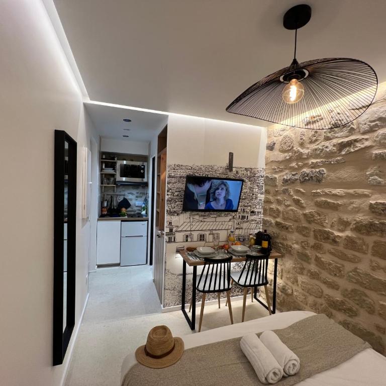 Studios Clouet-Paris Centre- XVe! - Studio Clouet 2D - 18