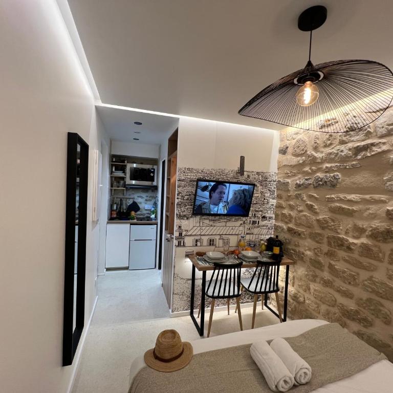 Studios Clouet-Paris Centre- XVe! - Studio Clouet 2D - 22