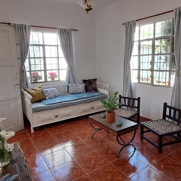 Casa Cedrón - One-Bedroom Apartment - 15