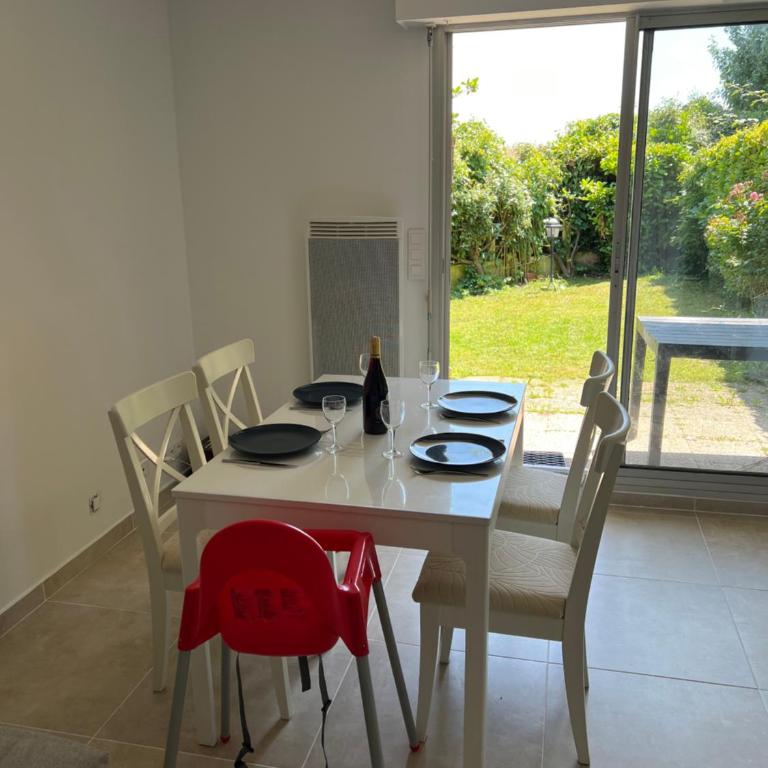 Logement Cosy avec jardin - Apartamento de 1 dormitorio - 3