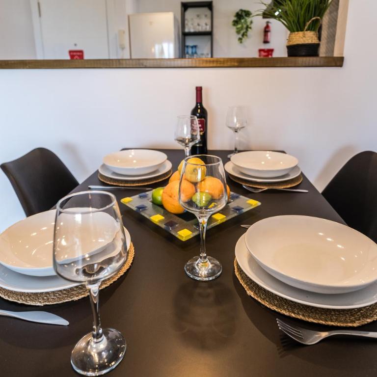 Seaview Apartament Solymar Javea - Apartamento de 2 dormitorios - 6
