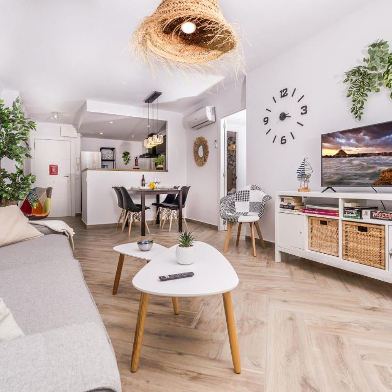 Seaview Apartament Solymar Javea - Apartamento de 2 dormitorios - 7