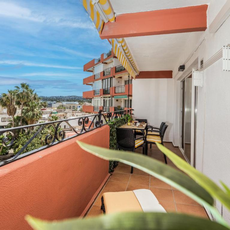 Seaview Apartament Solymar Javea - Apartamento de 2 dormitorios - 10