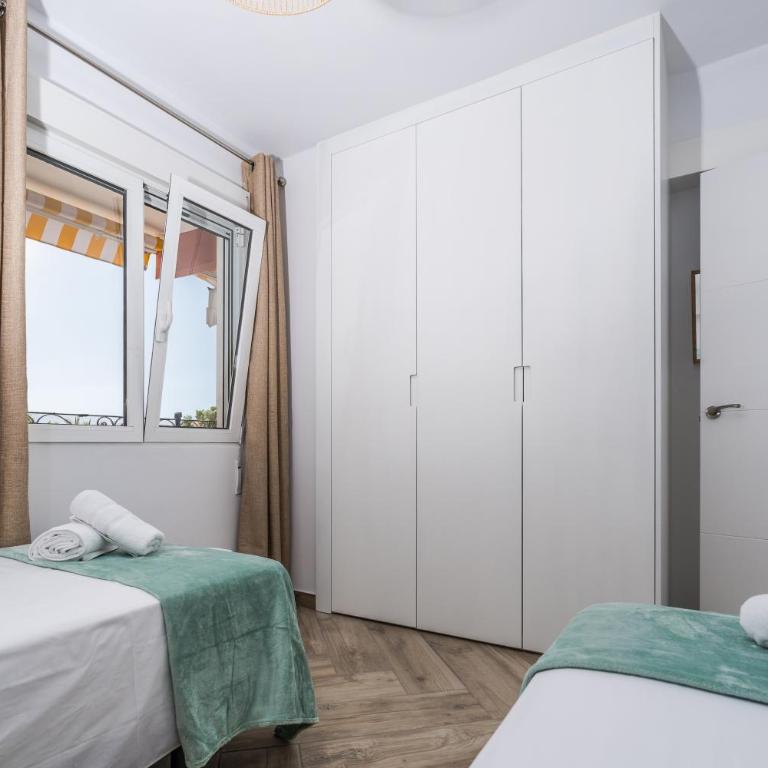 Seaview Apartament Solymar Javea - Apartamento de 2 dormitorios - 23