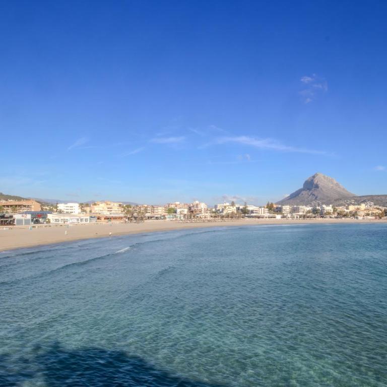 Seaview Apartament Solymar Javea - Apartamento de 2 dormitorios - 27