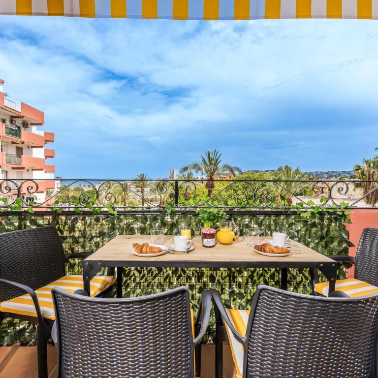 Seaview Apartament Solymar Javea - Apartamento de 2 dormitorios - 32
