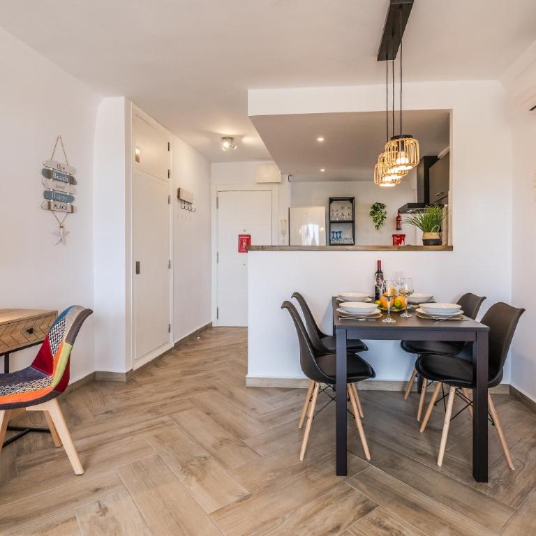 Seaview Apartament Solymar Javea - Apartamento de 2 dormitorios - 35