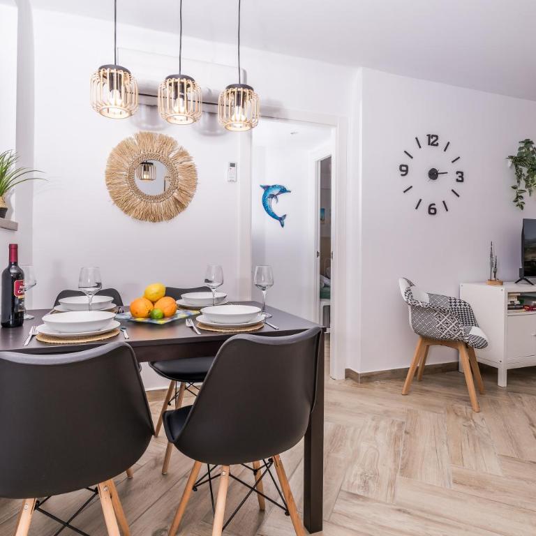Seaview Apartament Solymar Javea - Apartamento de 2 dormitorios - 36