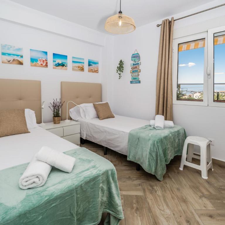 Seaview Apartament Solymar Javea - Apartamento de 2 dormitorios - 39