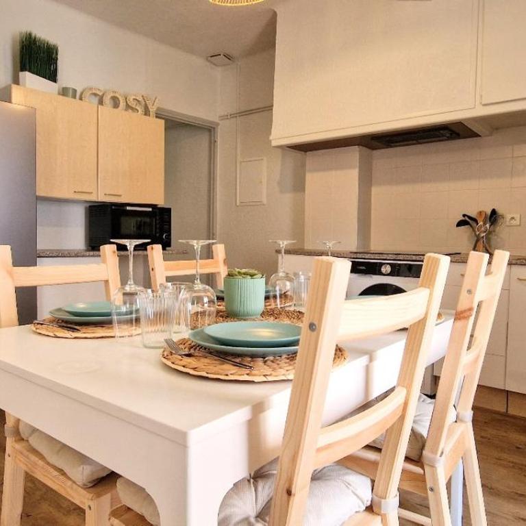 Charmant appartement - Apartamento de 2 dormitorios - 3