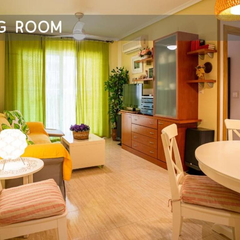 Exotic & Modern Beachside Paradise in Oropesa - Apartamento de 2 dormitorios - 7