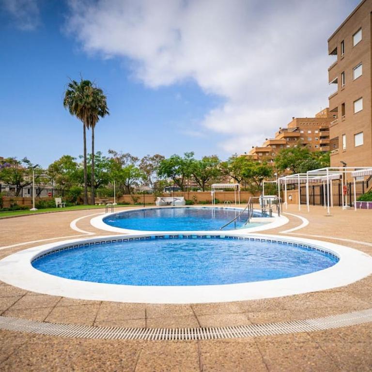 Exotic & Modern Beachside Paradise in Oropesa - Apartamento de 2 dormitorios - 2