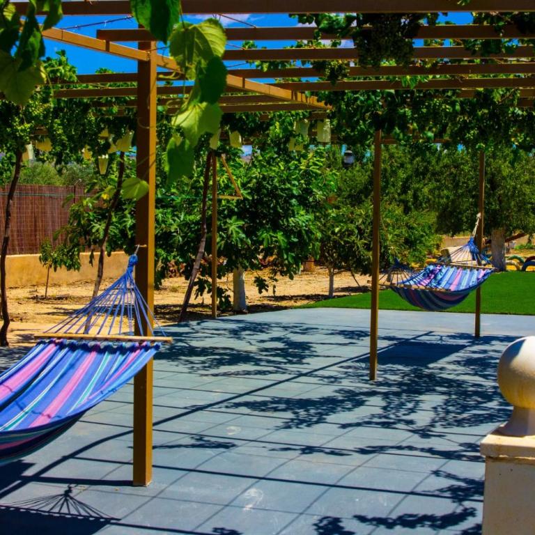 Finca moderna en ambiente rural, Agost - Villa - 3