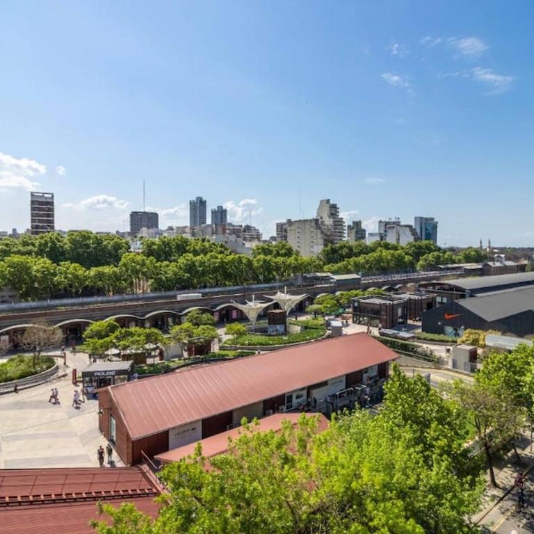 Céntrico 2 ambientes en Palermo Soho - Apartamento de 1 dormitorio - 16