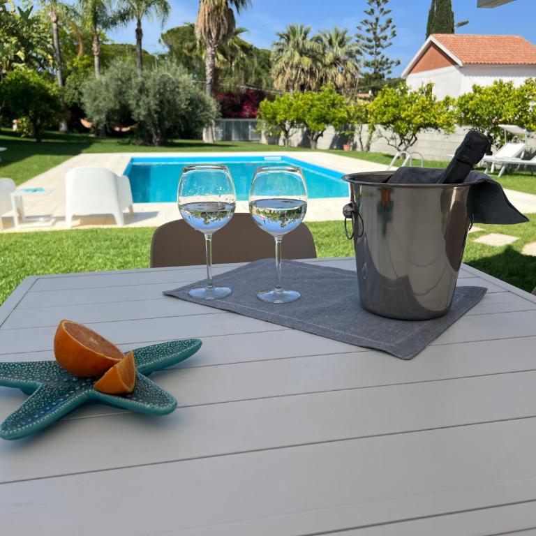 Villa Flavia - Casa Vacanze - 13