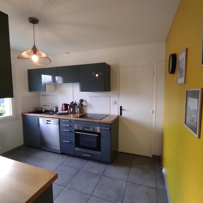 Au Phare Breton - Arzon - Port du Crouesty - Maison 4 Chambres - 18