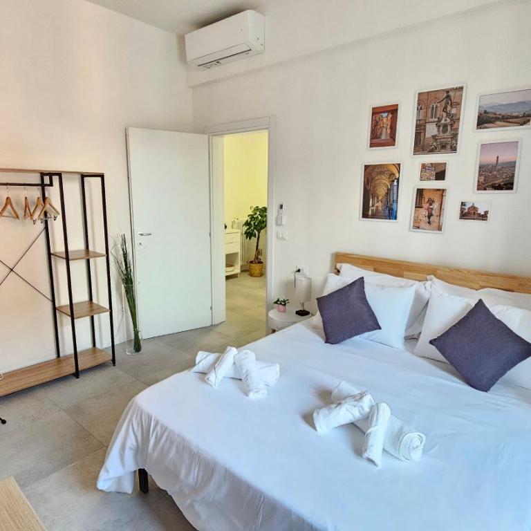 Appartamento nel cuore della città - Appartamento con 2 Camere da Letto - 1