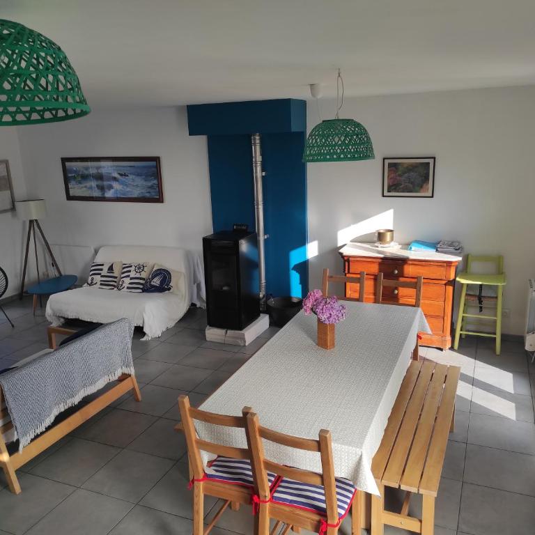 Au Phare Breton - Arzon - Port du Crouesty - Maison 4 Chambres - 13