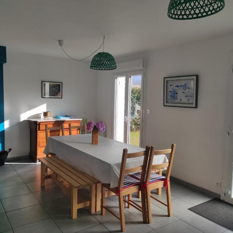 Au Phare Breton - Arzon - Port du Crouesty - Maison 4 Chambres - 14