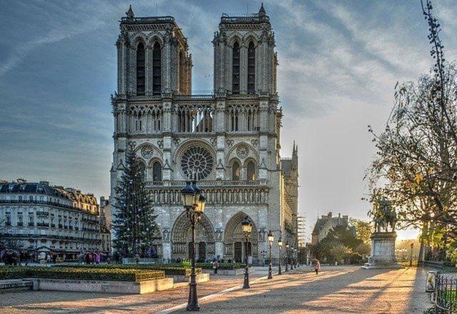 Paris 5e arr Place Saint Michel - Appartement 1 Chambre - 8