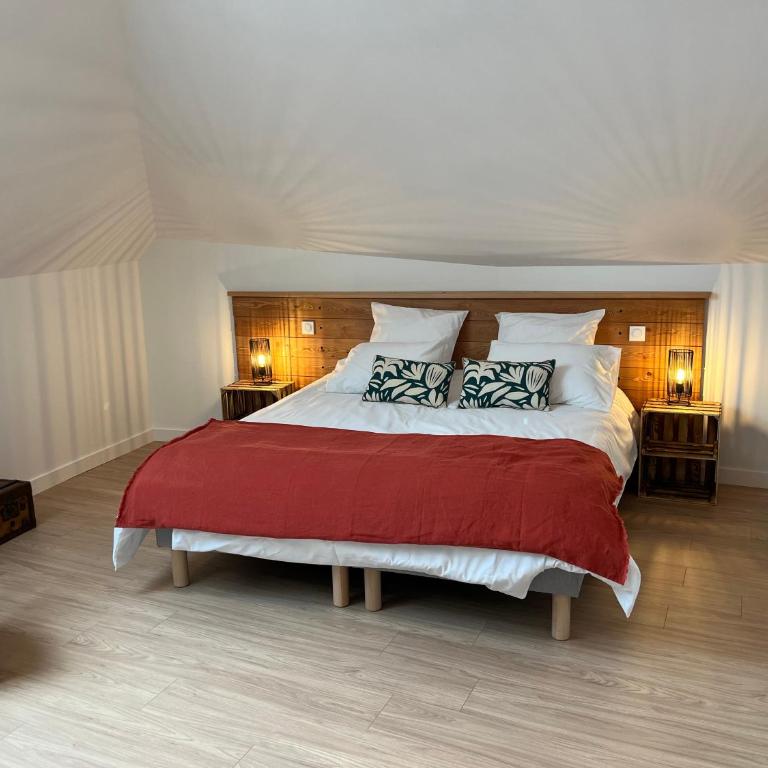 Le Couleau - Chambre Double - 4