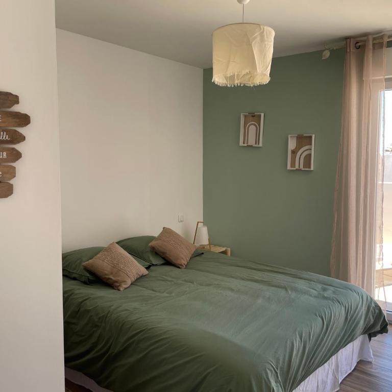 L’écurie - Maison neuve 5 personnes, piscine - Two-Bedroom House - 13