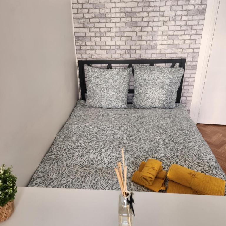 Charmant appartement 9eme - Appartement 1 Chambre - 8