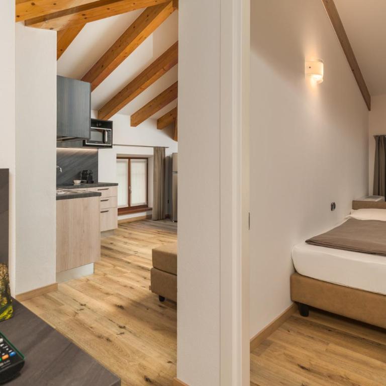 Residence Al Frantoio - Appartamento con 2 Camere da Letto - 2