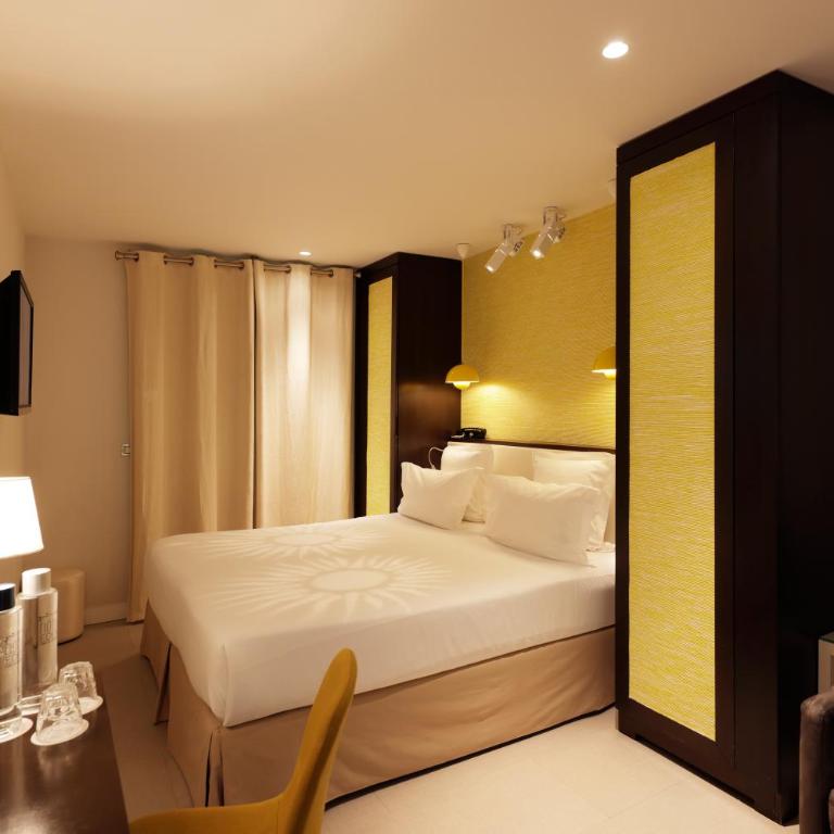 Hotel Eden - Chambre Triple - 4