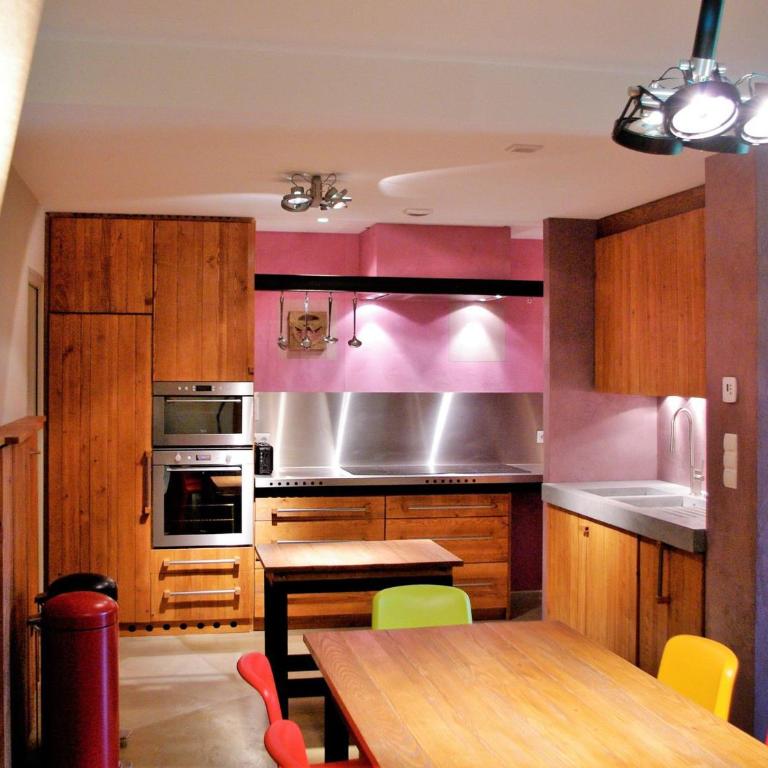 Chalet de luxe moderne pour 12 pers., proche des pistes, wifi gratuit - Chalet 3 Chambres - 15