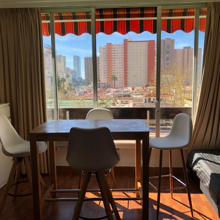 Estudio ametlla de mar - Apartamento Loft de 1 dormitorio - 1