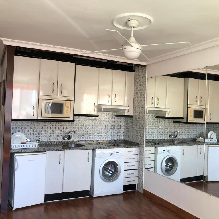 Estudio ametlla de mar - Apartamento Loft de 1 dormitorio - 2