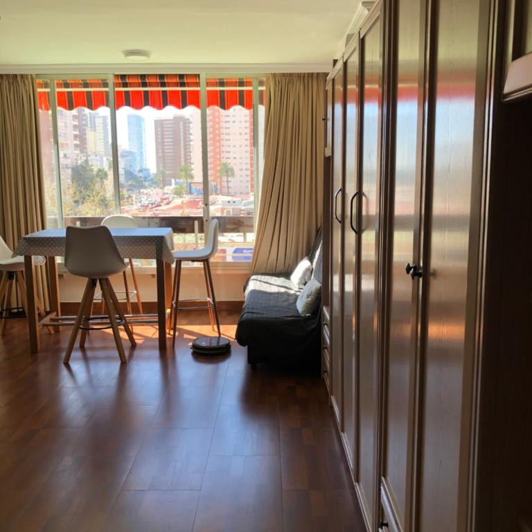 Estudio ametlla de mar - Apartamento Loft de 1 dormitorio - 6