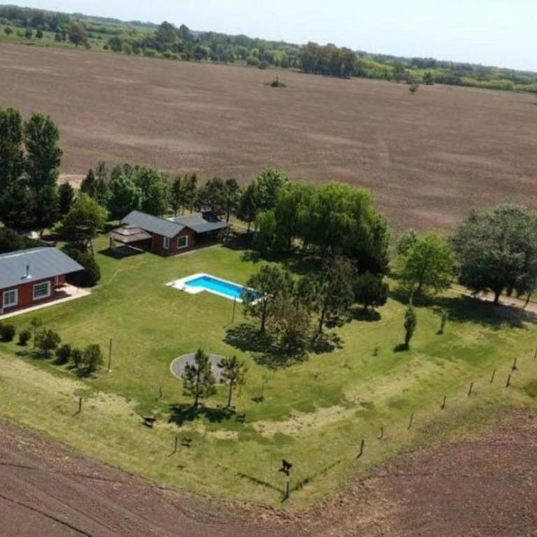 Finca Las Tres Marías - Casa con 1 dormitorio - 5