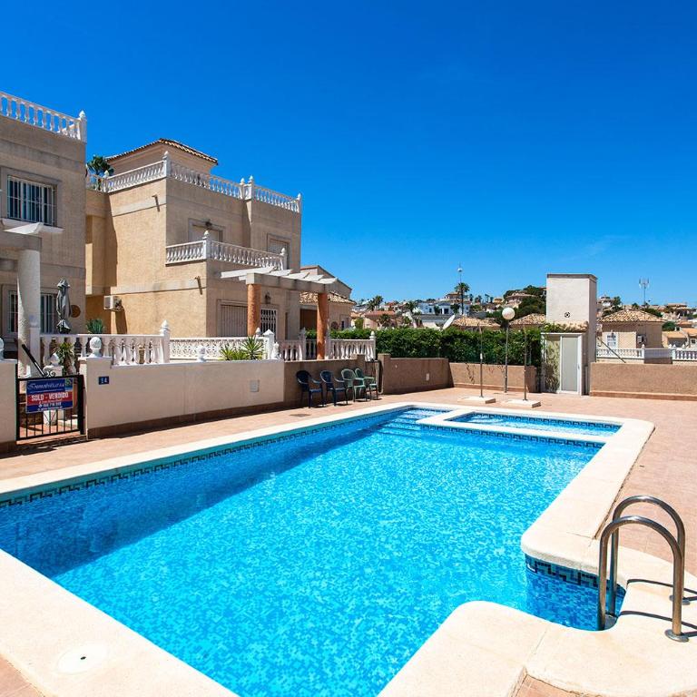 CH Montepiedra La Marquesa Golf Ciudad Quesada - Casa de 3 dormitorios - 2