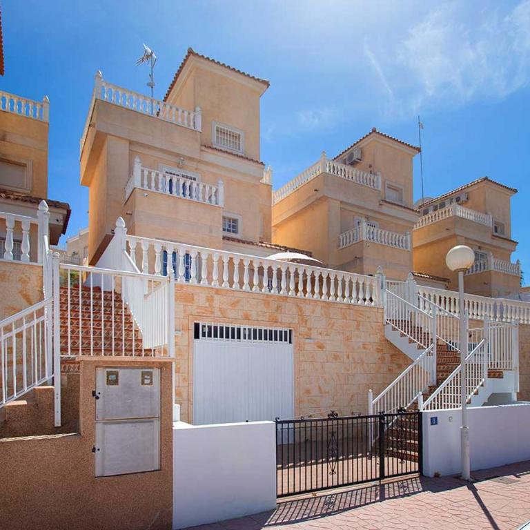 CH Montepiedra La Marquesa Golf Ciudad Quesada - Casa de 3 dormitorios - 3