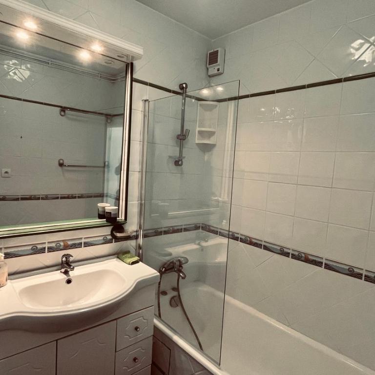 Appartement sable et océan - Apartment mit 2 Schlafzimmern - 9